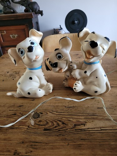 Lampe vintage disney les - , 101