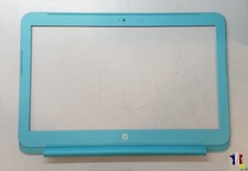 GRADE A - Cadre Ecran Bleu 100% Original HP-Compaq Chromebook 14-Q001EF