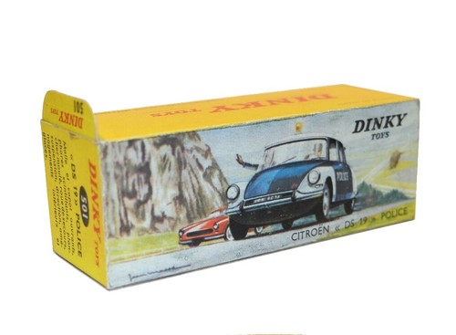 Dinky toys boîte - dinky, 501