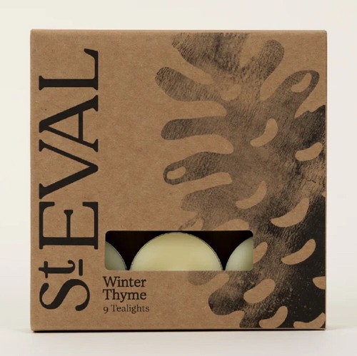 Eval sachets x 9 - de,