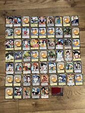 Dragon ball Z Lot De 60 Cartes À Jouer Et À Collectionner Dbz