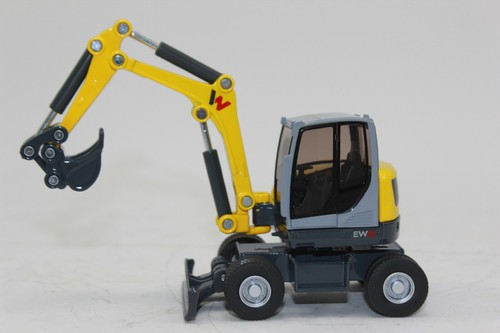Siku 3560 wacker - wacker, ew