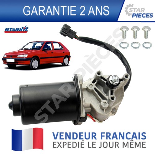 Moteur essuie glace avant - moteur, d'essuie-glace