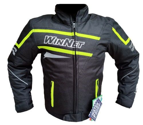 Veste moto scooter enfant - veste,