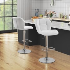 Lot de 2 Tabourets de Bar