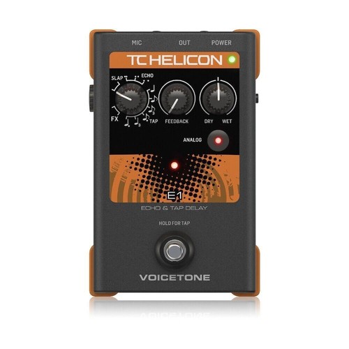 Helicon voicetone echo - tc-helicon, e1