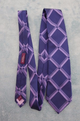 Cravate lewin 100 soie - tm,