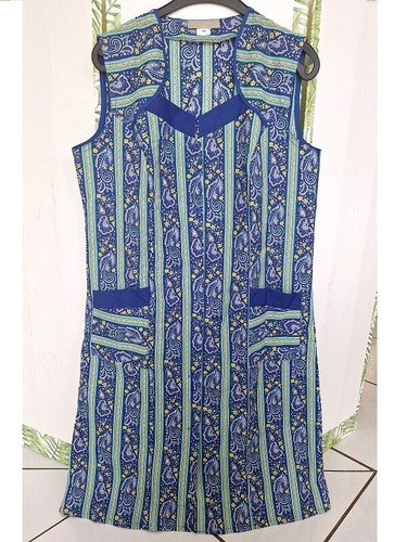 Daxon blouse tablier femme - /,