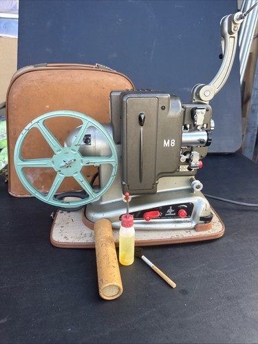 Vtg bolex paillard - paillard, m8
