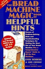 The Bread Machine Magic Book