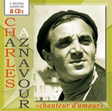 Charles Aznavour Chanteur
