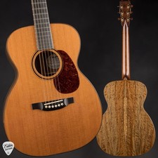 2016 - Bourgeois 00 Custom -