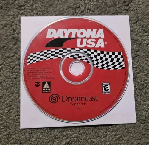 Daytona usa sega - daytona,