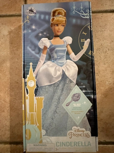 Poupée disney princesse - disney,