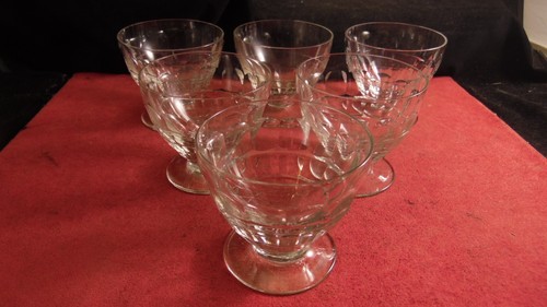 Service verres eau - 6, en