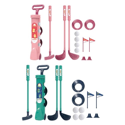 Set golf pour enfants - set, de