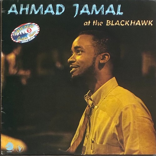 Ahmad jamal the - jamal, blackhawk