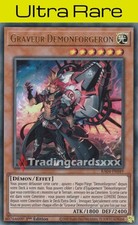 Yu-Gi-Oh! Graveur Démonforgeron : UR RA04-FR049