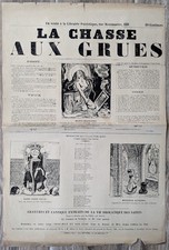Affiche. Alfred le Petit. La