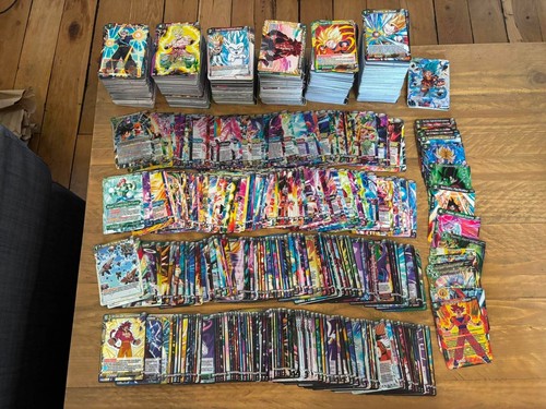 Lot 1649 cartes - lot, dragon