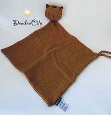 4548🌟Doudou Plat / Mouchoir