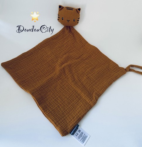 4548 doudou plat mouchoir - plat, /