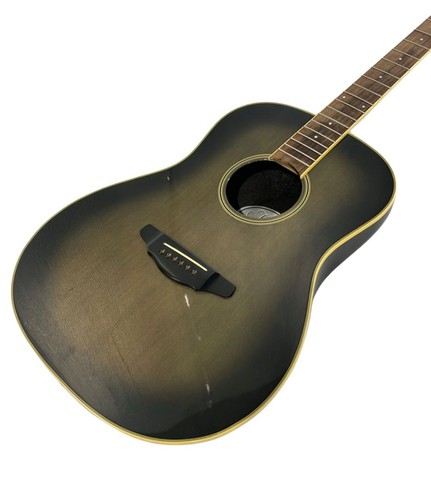 Guitare acoustique morris - acoustique,