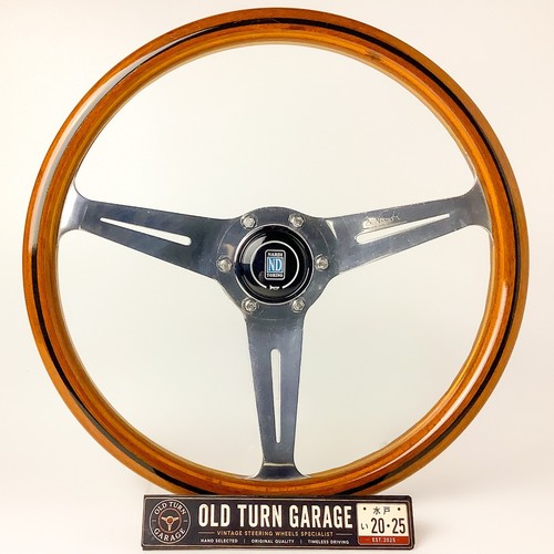 Volant bois nardi classic - nardi,