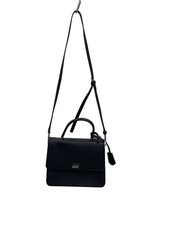 HS31-01 Black Plain Shoulder