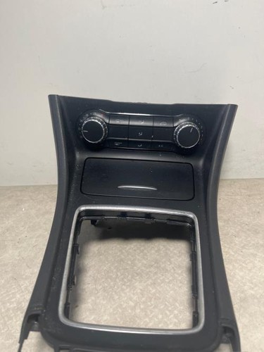 Commande chauffage mercedes - commande,