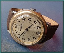 Raketa les montres mécanique