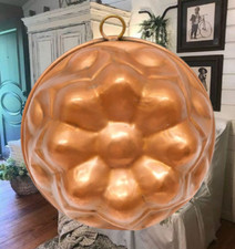 Ancien Moule A Gateau Kouglof