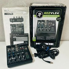 Table de mixage compacte 4