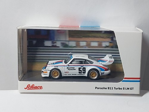 Schuco porsche - schuco, 1/64