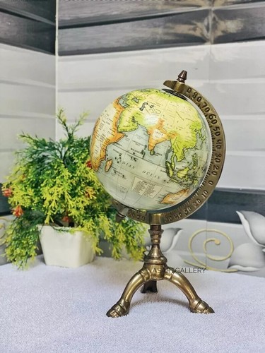 Ancien globe table - globe,