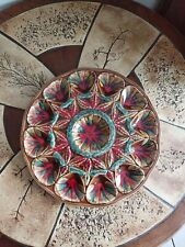 Plateau Ancien A Fruits De Mer