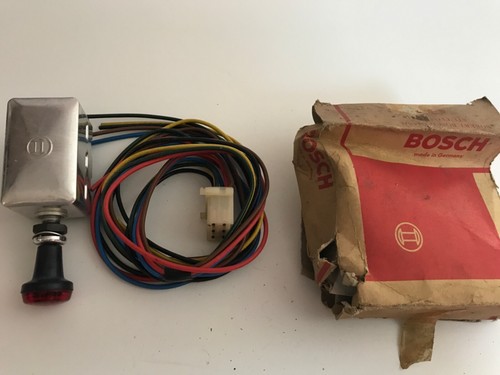 Interrupeur warning bosch - interrupeur,