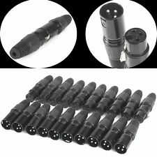 Microphone Audio Câbles Prise