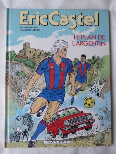 Eric castel le plan de - ,