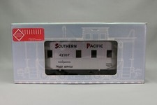 ZS292 Aristo Craft train G SP REA-42107 The caboose wagon caboose