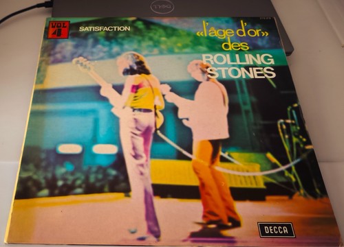 Age des rolling - l'age,