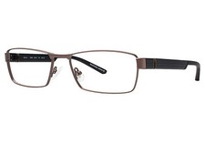 Morel OGA Eyeglasses 7655 76550 MN072 BROWN 7655O-MN072-55MM