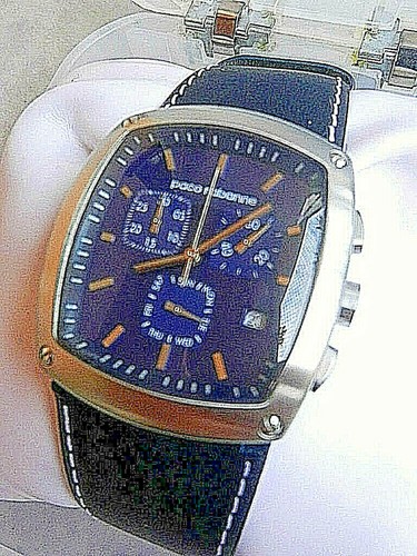 Paco rabanne designer uhr - paco, designer-uhr