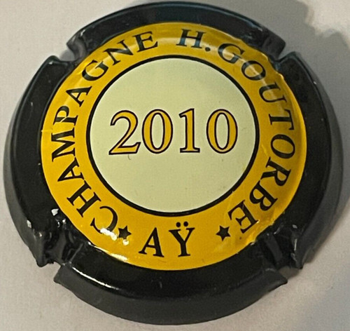 Capsule champagne goutorbe - champagne,