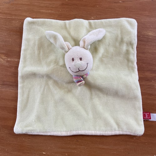 Doudou plat carré - doudou,