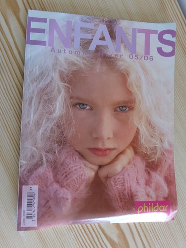 Tricot phildar enfants - phildar,