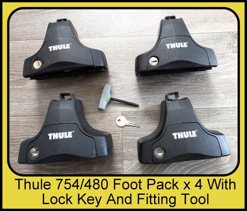 Thule 754 480 foot - 754/480, x