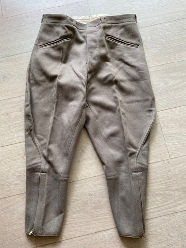 Pantalon culotte cheval - pantalon,