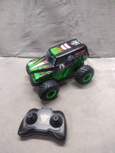 Monster jam remote control - monster,