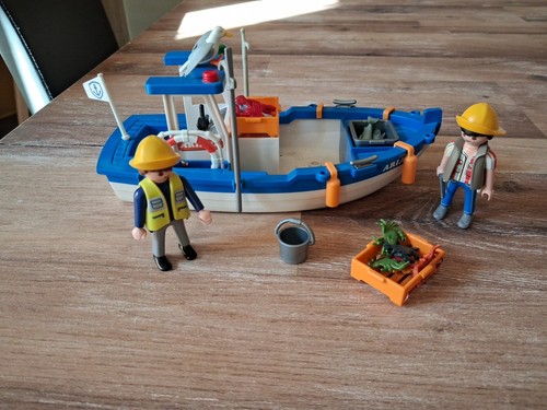 Playmobil 5131 bateau - 5131,